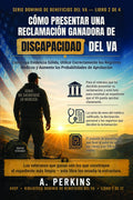 Portada: Cómo presentar una reclamación ganadora de discapacidad del VA