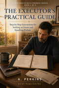 The Executor's Practical Guide book cover