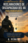 Portada: Reclamaciones de discapacidad del VA para principiantes