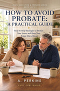 How to Avoid Probate book cover