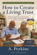 How to Create a Living Trust book cover