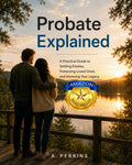 Probate Explained book cover