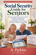 Social Security Guide for Seniors book cover