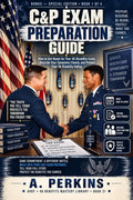 Guía de Preparación para el Examen C&P — portada del libro