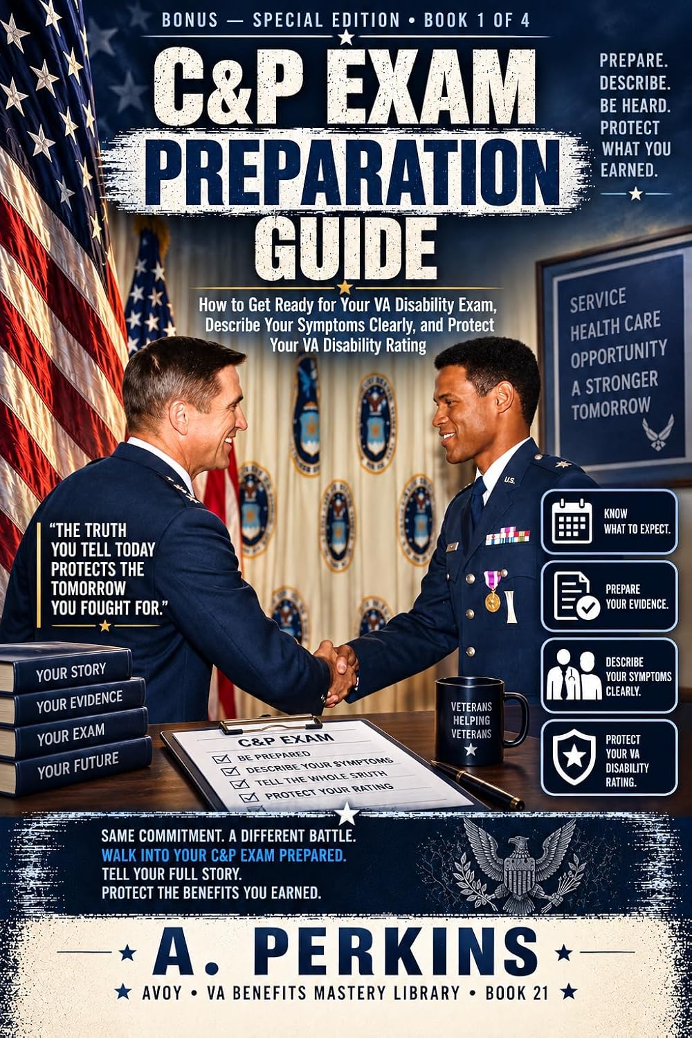 Book 20 - C&P Exam Preparation Guide
