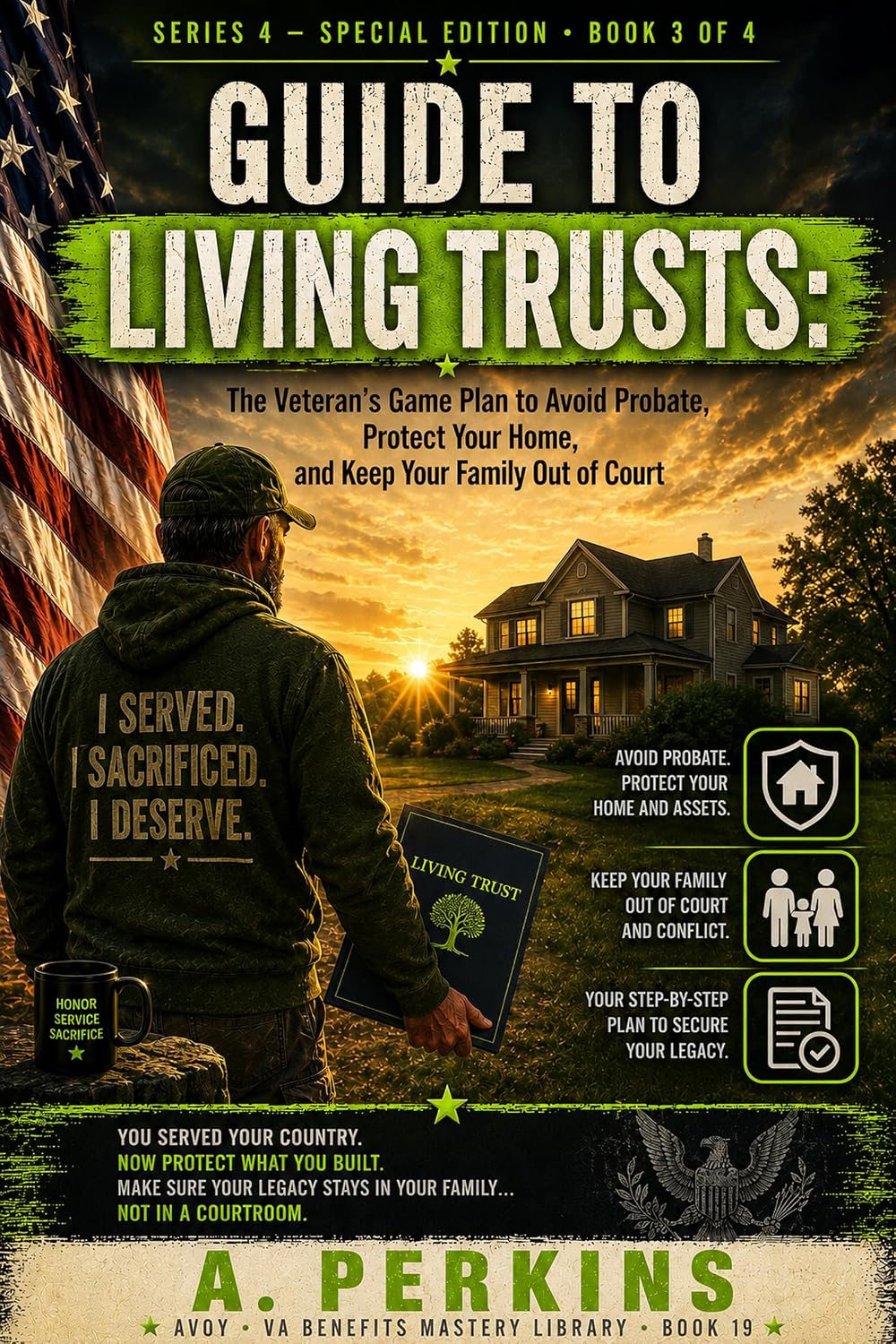 Book 18 - Guide to Living Trusts