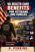Beneficios de Atención Médica del VA para Veteranos y Familias — portada del libro