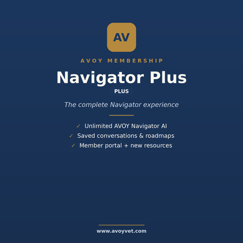AVOY Navigator Plus