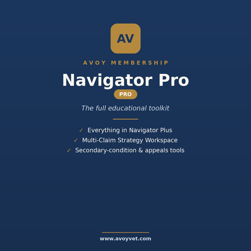 AVOY Navigator Pro