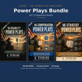 Power Plays Bundle — All 3 Companions (3 Books)