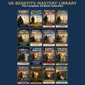 VA Benefits Mastery Library — Complete (All 16 Books) cover