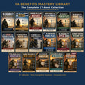 VA Benefits Mastery Library — Complete (All 17 Books) cover