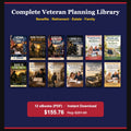 Complete Veteran Planning Library - 12 eBooks