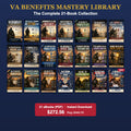 VA Benefits Mastery Library - Complete 21-Book Collection
