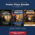 Power Plays Bundle — All 3 Companions (3 Books)