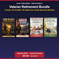 Veteran Retirement Bundle (4 Books)