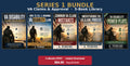 Series 1 Bundle — VA Claims & Approval (5 Books)