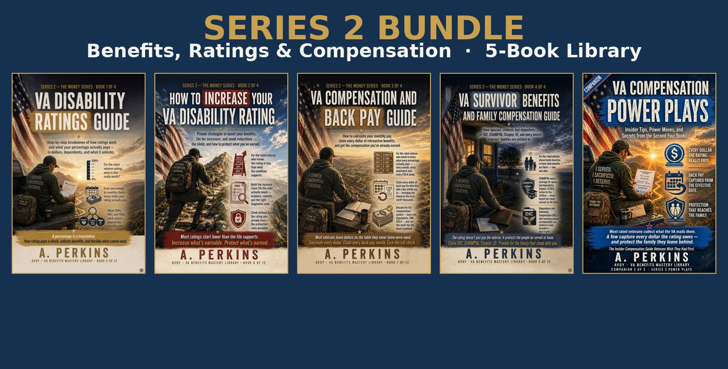 Series 2 Bundle — Benefits, Ratings & Compensation (5 Books) cover
