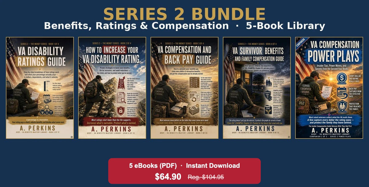 Series 2 Bundle — Benefits, Ratings & Compensation (5 Books)