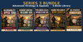 Series 3 Bundle — Advanced Strategy & Appeals (5 Books) cover