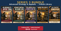 Series 3 Bundle — Advanced Strategy & Appeals (5 Books)