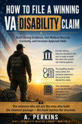 How to File a Winning VA Disability Claim — front cover
