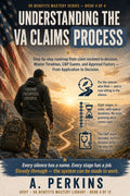 Understanding the VA Disability Claims Process — front cover