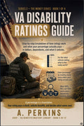 VA Disability Ratings Guide — front cover