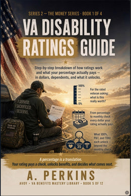 VA Disability Ratings Guide — Series 2 Bk 1