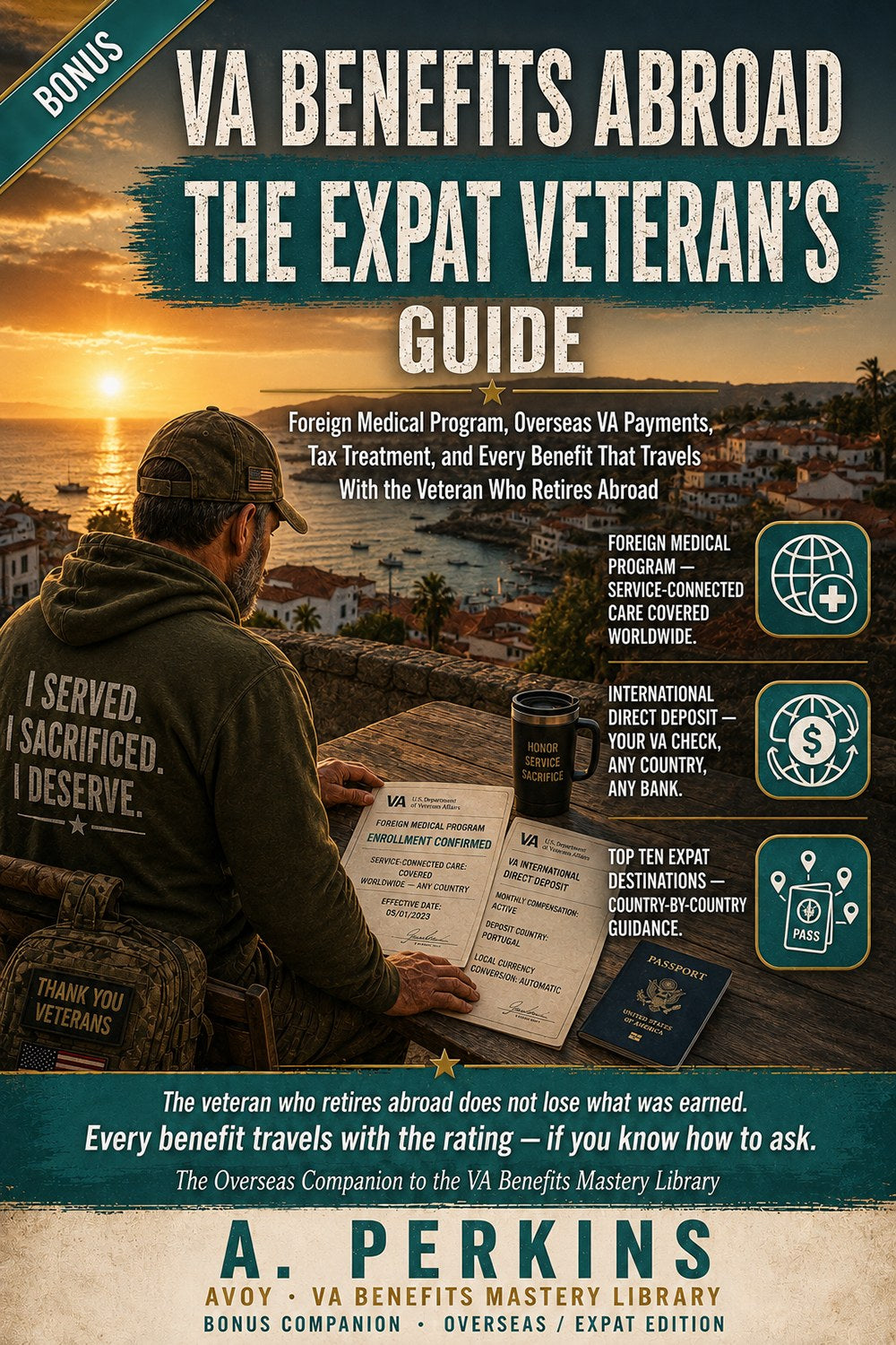 Book 16 - VA Benefits Abroad